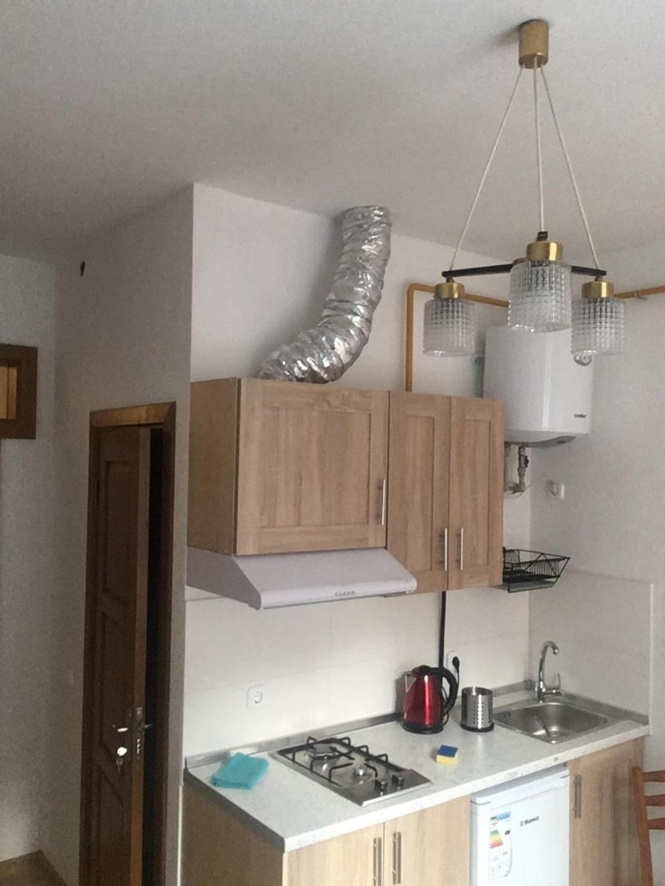 Apartaments In Karpaty Mizhhirya  Exterior photo