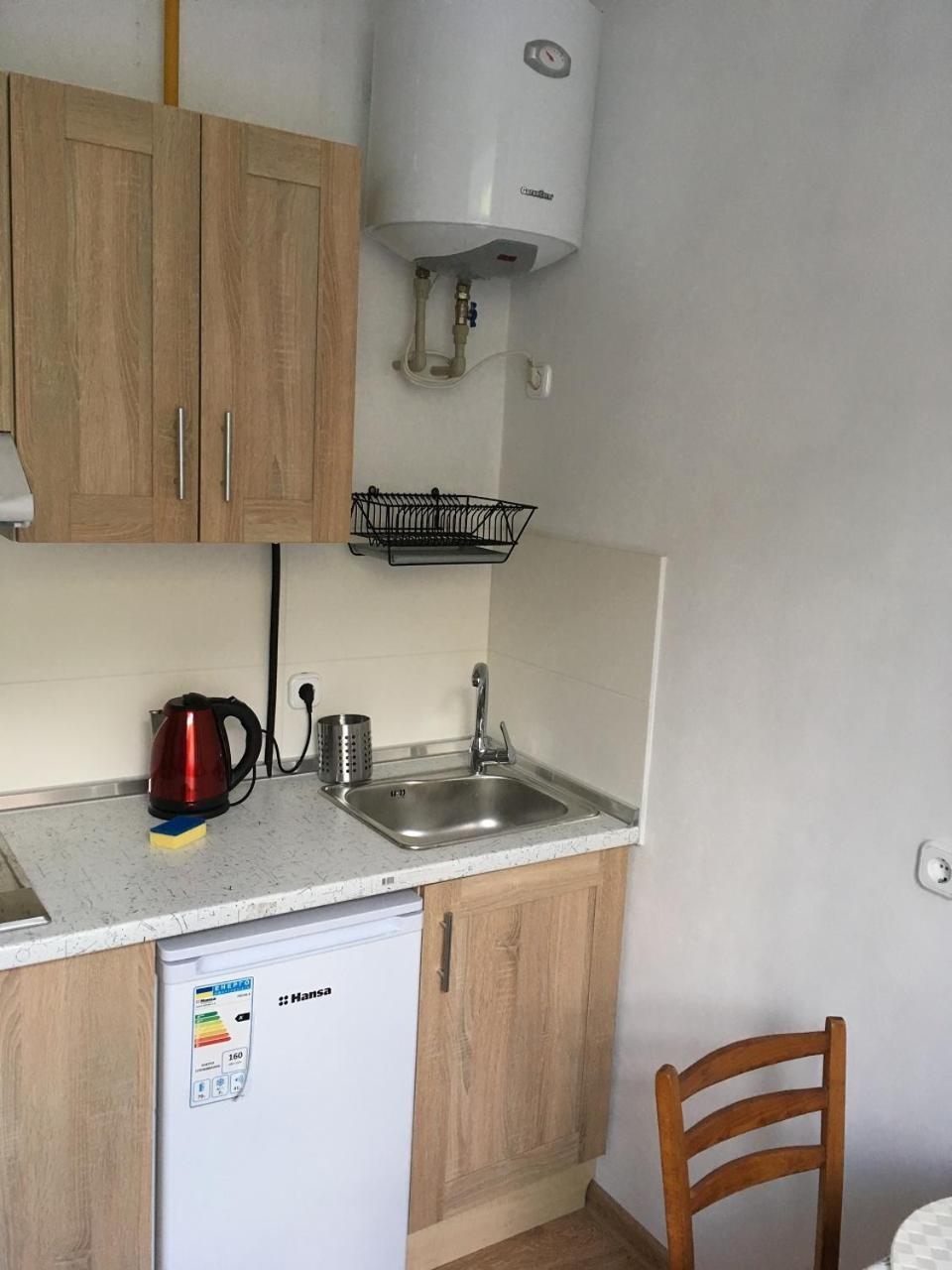 Apartaments In Karpaty Mizhhirya  Exterior photo