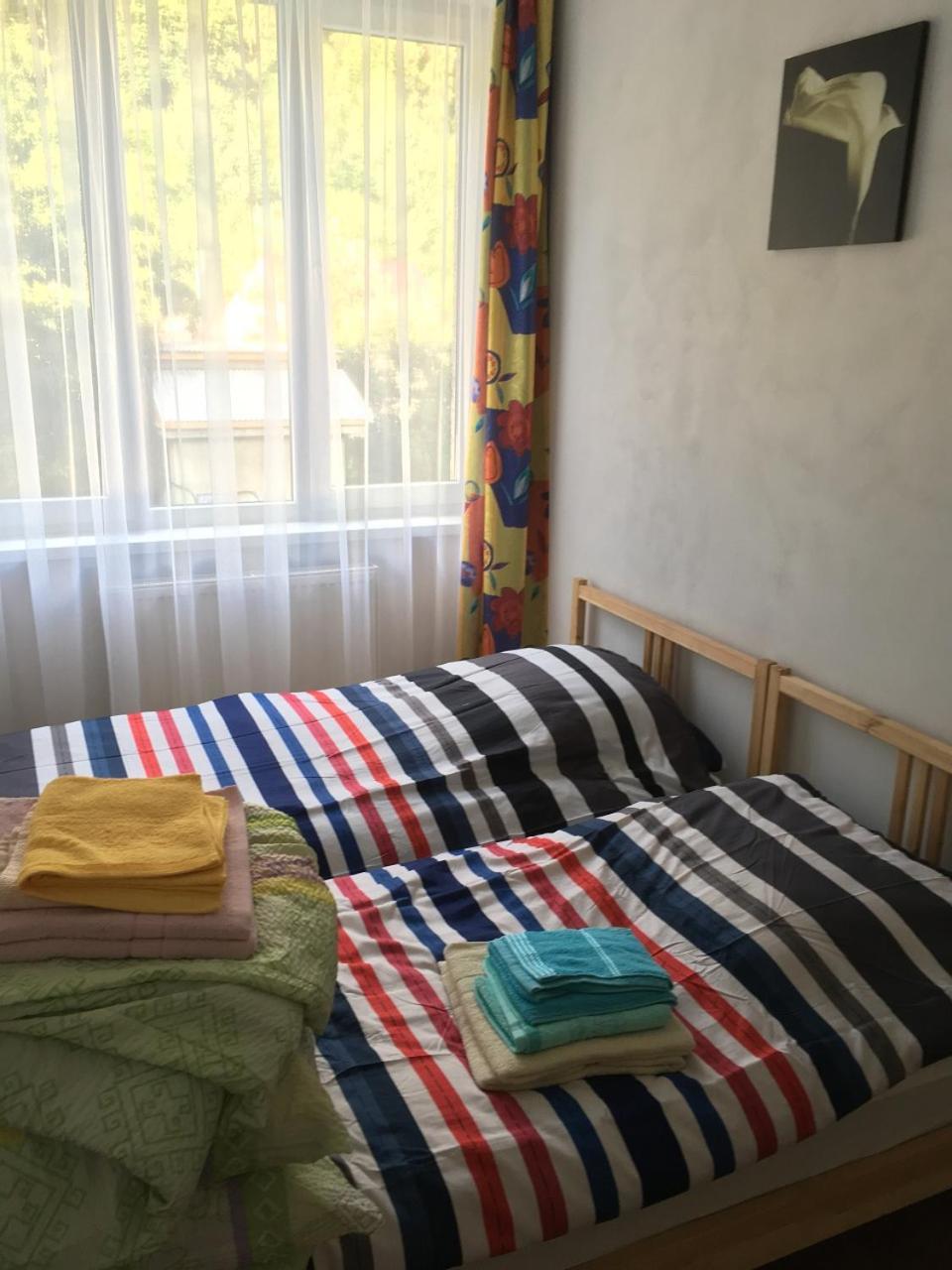 Apartaments In Karpaty Mizhhirya  Exterior photo